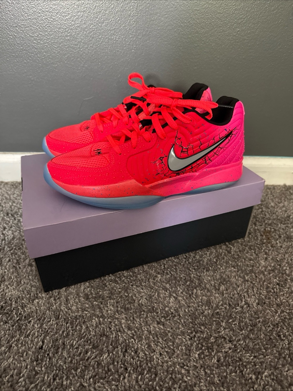 NIB Nike JA 2 KOOL-AID Tropical Punch US Men’s 7.5